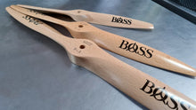 Boss 25x8 high performance Propeller - HeliDirect