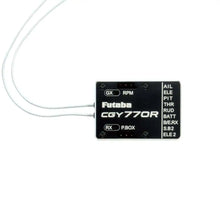 Futaba CGY770R Helicopter 3D/F3C Flight Control Gyro