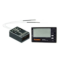 Futaba CGY770R Helicopter 3D/F3C Flight Control Gyro w/ GPB-1 Programming Box