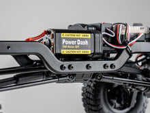 FMS 1:18 FCX18 Hummer EV Pickup Truck RTR - WHITE