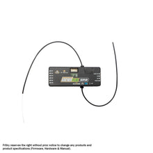 FrSky 2.4GHz Access Archer PLUS SR8 6-axis Stabilization Receiver - HeliDirect