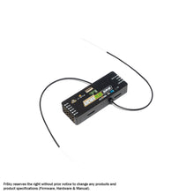 FrSky 2.4GHz Access Archer PLUS SR8 6-axis Stabilization Receiver - HeliDirect