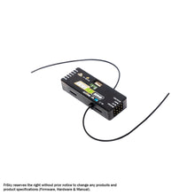 FrSky 2.4GHz Access Archer PLUS SR8 6-axis Stabilization Receiver - HeliDirect