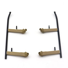 YX C189 MD500E Landing Skid Assembly - Camouflage - HeliDirect