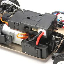 WLtoys 1/28 2.4G 4WD Alloy Chassis Brushed RC Car Vehicles RTR Model - HeliDirect