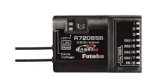 Futaba R7208SB (FASSTest/S.Bus2) - HeliDirect