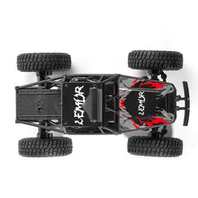 FMS 1:24 FCX24 Lemur RTR - RED - HeliDirect