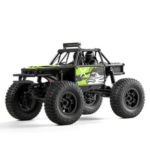 FMS 1:24 FCX24 Lemur RTR - GREEN - HeliDirect