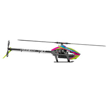 Goo-sky Legend RS7 Helicopter Kit w/ AZ-700 Main Blade and 105 Tail Blade - HeliDirect