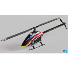 MA Fury 57 Super Nitro Kit w/o Blades - USA - HeliDirect