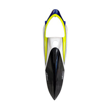 Fusuno Canopy XL700NME Nitro Yellow/Blue - HeliDirect