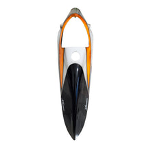 Fusuno Canopy XL700NME Nitro Orange/Silver - HeliDirect