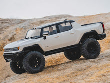 FMS 1:18 FCX18 Hummer EV Pickup Truck RTR - WHITE