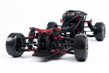 NX-446 Nexx Racing MST RMX 2.5 Aluminum Front Lower Arm Set (2pcs) - RED