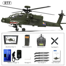 Yu Xiang AH64 Scale 3D RTF Helicopter