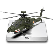 Yu Xiang AH64 Scale 3D RTF Helicopter