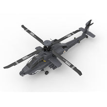 Yu Xiang AH64 Scale GPS Helicopter