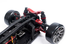 NX-446 Nexx Racing MST RMX 2.5 Aluminum Front Lower Arm Set (2pcs) - BLACK