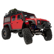 MEUS RACING TRX4M Portal axle Upgrade Ground Clearance +8MM Brass Aluminum Alloy for 1/18 TRX4M Upgrade (Portal Axle F/R) - HeliDirect