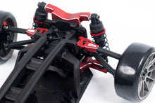 NX-446 Nexx Racing MST RMX 2.5 Aluminum Front Lower Arm Set (2pcs) - BLACK