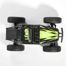 FMS 1:24 FCX24 Lemur RTR - GREEN - HeliDirect