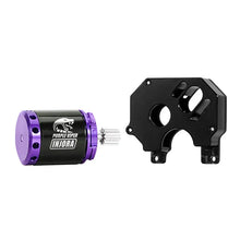 INJORA Micro Brushless MBL32 ESC & 1721 Purple Viper Motor Combo For 1/24 SCX24