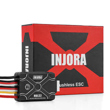 INJORA Micro Brushless MBL32 ESC for 1/18 1/24 RC Crawler