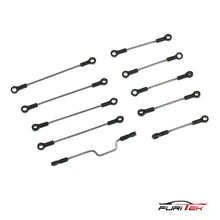 FURITEK LINKS SETS FOR FX132 MT ETNA 1/32 SPARE PART - HeliDirect