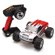 WLtoys 1:18 Truck 2.4G 4WD Remote Control Car 70km/h High Speed Off-Road Racing - HeliDirect