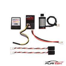 FURITEK MONSTER BRUSHLESS POWER SYSTEM WITH RECEIVER FOR FCX24 SMASHER - HeliDirect