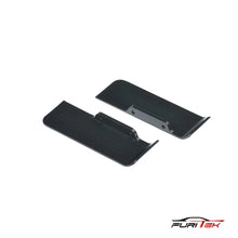 FURITEK CURSORE CNC DELRIN SLIDER FOR FURITEK FX118 FURY WAGON (2PCS) - HeliDirect