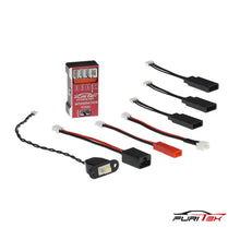 FURITEK PYTHON RXF 40A/70A BRUSHLESS ESC W/ RX INTEGRATION KOSMIK VERSION - HeliDirect