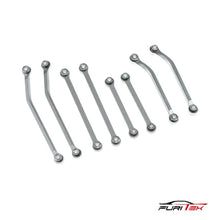 ALUMINUM LINKS FOR FURITEK CAYMAN PRO V2 4X4 SPARE PART - HeliDirect