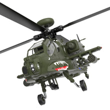 Yu Xiang AH64 Scale 3D BNF S-FHSS Protocol Helicopter