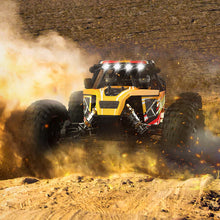 Rlaarlo 1/12 RTR Brushless RC Desert Truck , Max 45MPH Fast RC Cars - GOLD