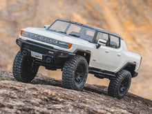 FMS 1:18 FCX18 Hummer EV Pickup Truck RTR - WHITE