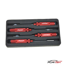 FURITEK HSS CHROMIUM HEX TOOL SET FOR 1/24 1/18 CRAWLER - HeliDirect