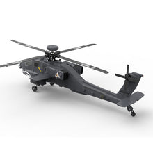 Yu Xiang AH64 Scale GPS Helicopter