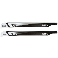 1ST-RC 700A - Agility Main Blades - HeliDirect