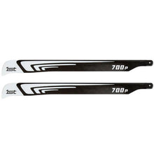 1ST-RC 700P - Precision Main Blades - HeliDirect