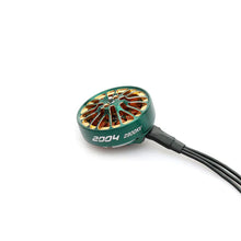 Diatone Mamba TOKA 2004 2900KV Racing Motor Green - HeliDirect