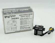HobbyPlus CR-18P EVO PRO Brushless With NSDRC RS100 HIGH TORQUE MICRO SERVO (BLACK)