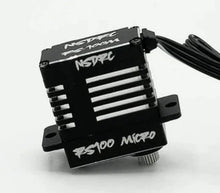 HobbyPlus CR-18P EVO PRO Brushless With NSDRC RS100 HIGH TORQUE MICRO SERVO (BLACK)