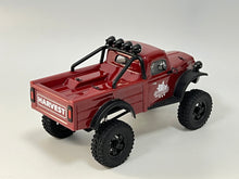 HobbyPlus CR18P EVO HARVEST ( Maroon ) - HeliDirect