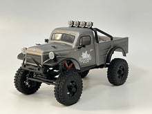 HobbyPlus CR18P EVO HARVEST ( Matte Metal Gun ) - HeliDirect