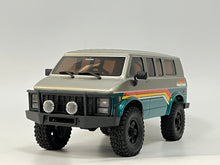 HobbyPlus CR18P Rock Van EVO ( Metal Gun ) - HeliDirect