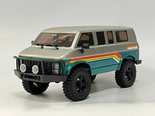 HobbyPlus CR18P Rock Van EVO ( Metal Gun ) - HeliDirect