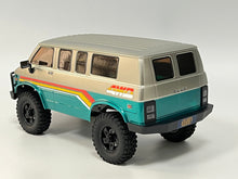 HobbyPlus CR18P Rock Van EVO ( Metal Gun ) - HeliDirect