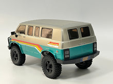 HobbyPlus CR18P Rock Van EVO ( Metal Gun ) - HeliDirect