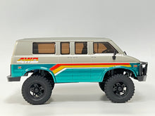 HobbyPlus CR18P Rock Van EVO ( Metal Gun ) - HeliDirect